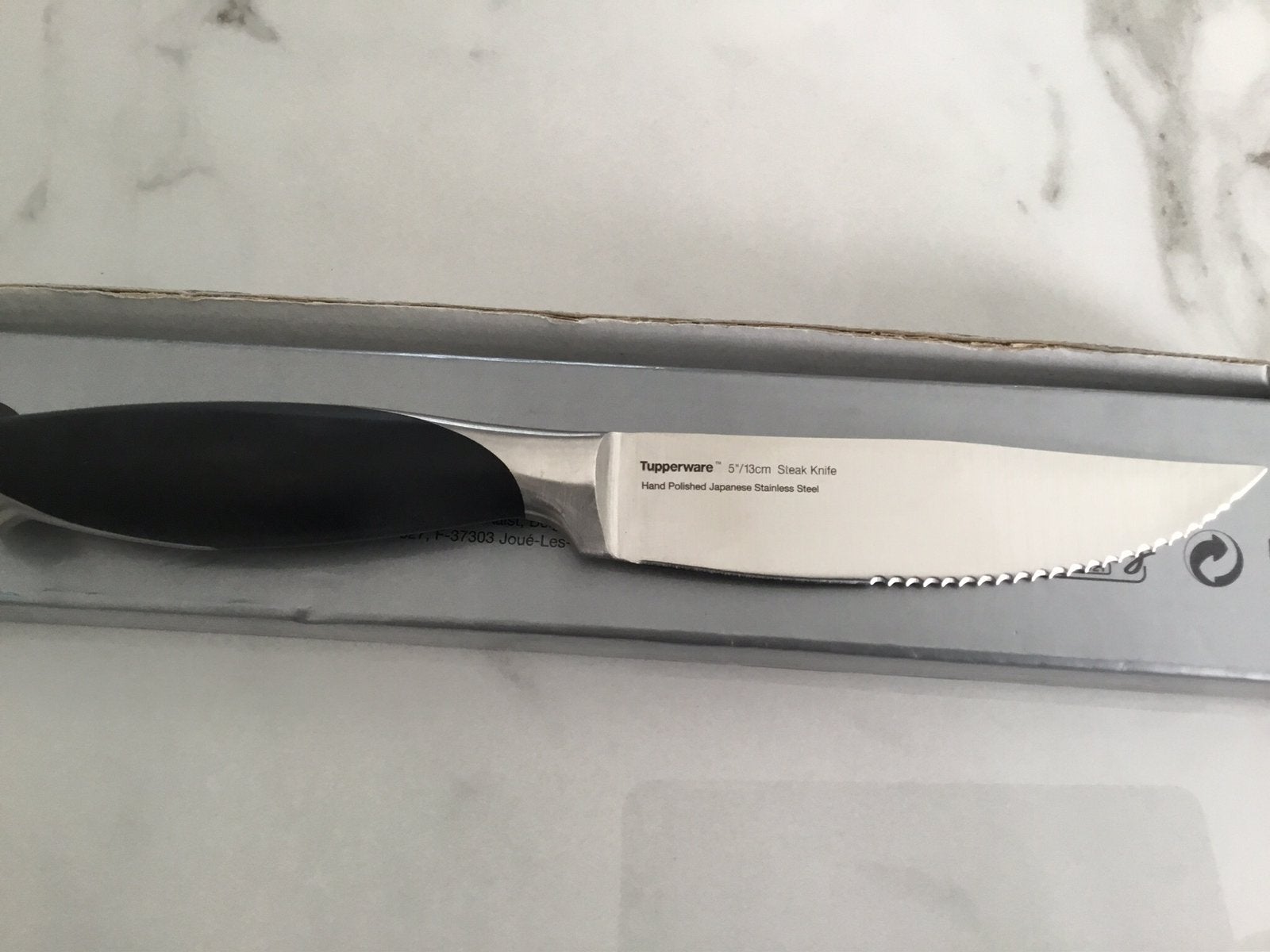Tupperware mes, Ophalen of Verzenden, Nieuw