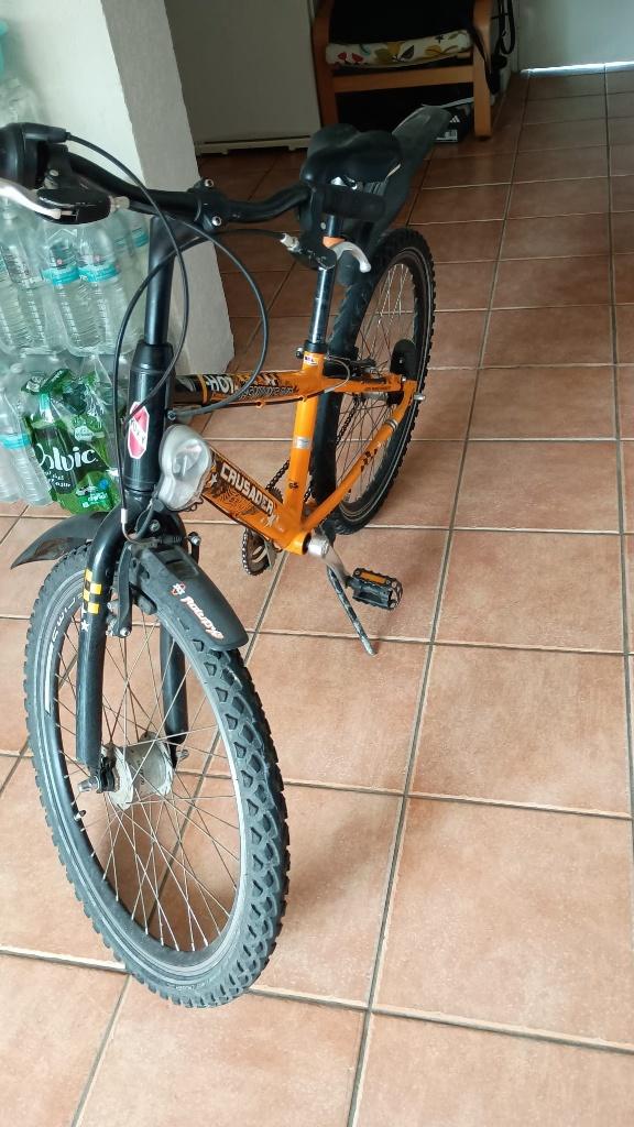 bicycles, Overige merken, Minder dan 10 versnellingen, Gebruikt, 26 inch