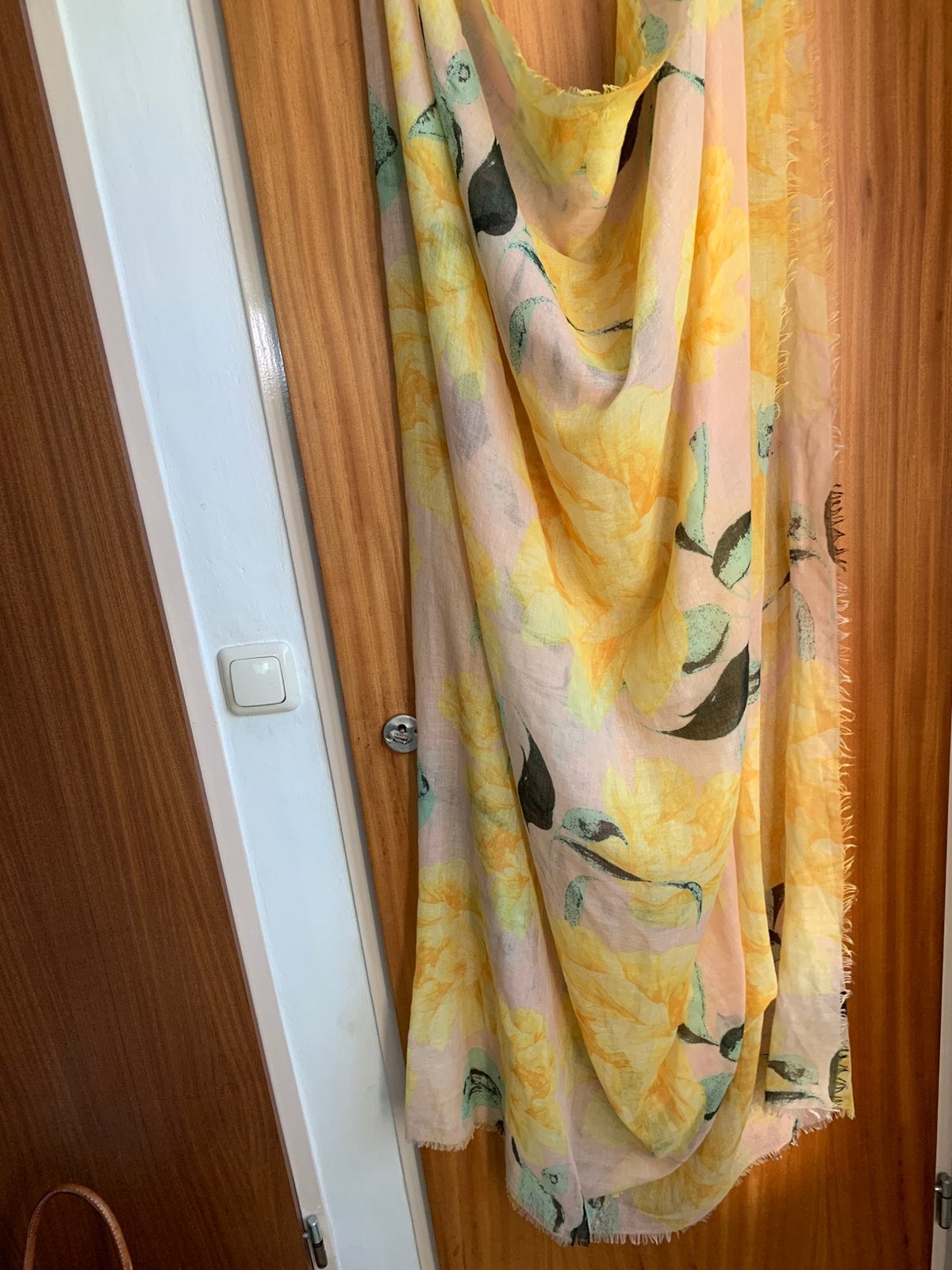 Parero, Kleding | Dames, Ophalen of Verzenden, Gedragen, Maat 46/48 (XL) of groter, Sjaal