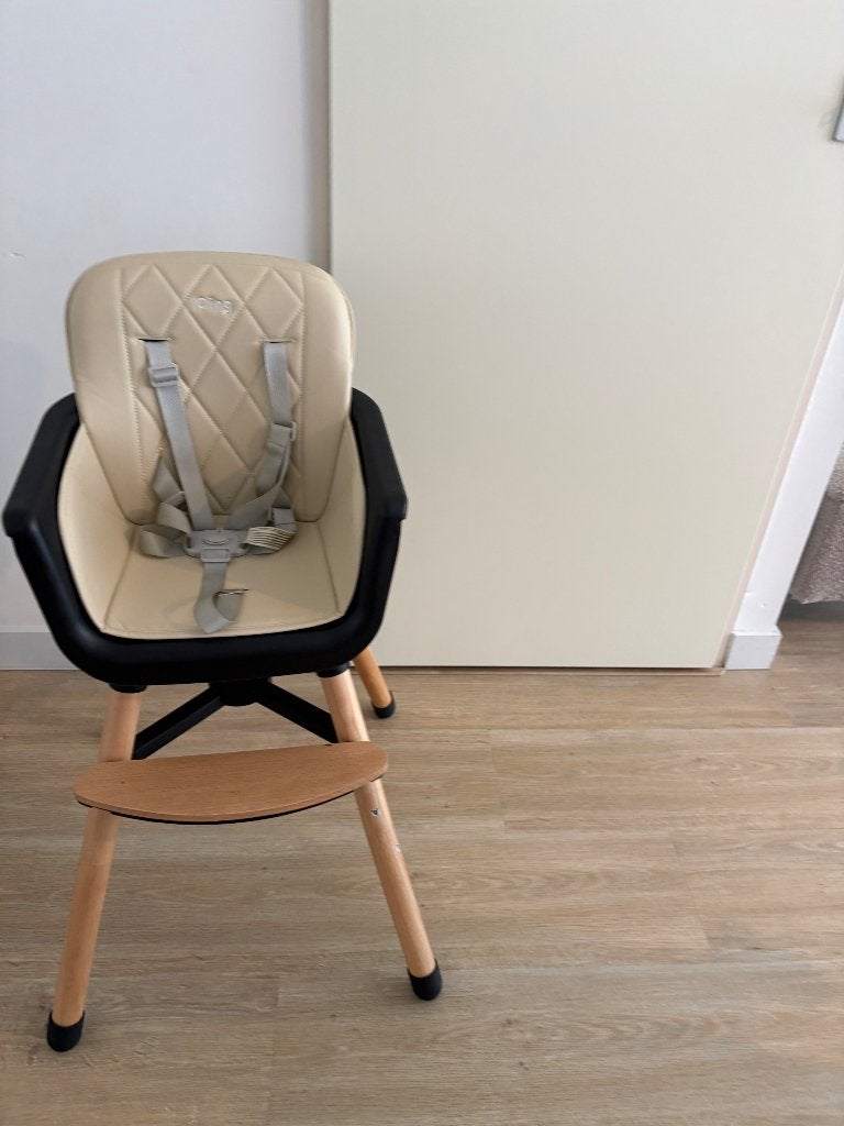 Kinderstoel Ding, Ophalen, Gebruikt, Overige typen, Gordel(s)