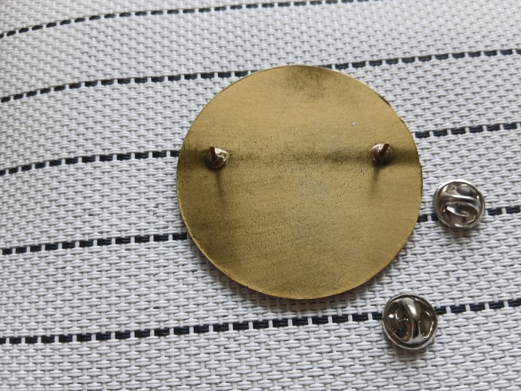 Blind Guardian zeer mooie stevige pin speld badge metal, Verzenden, Nieuw, Overige typen