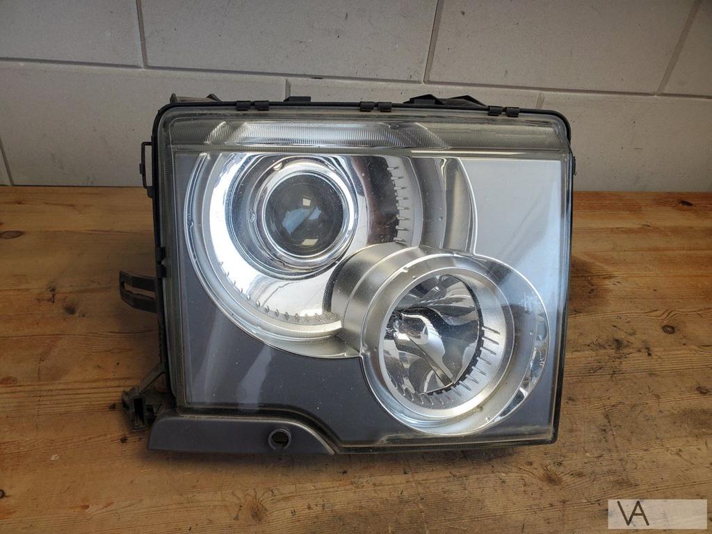 Range Rover L322 2002 - 2006 koplamp xenon rechts xbc000385, Auto-onderdelen, -, -, Ophalen of Verzenden, -