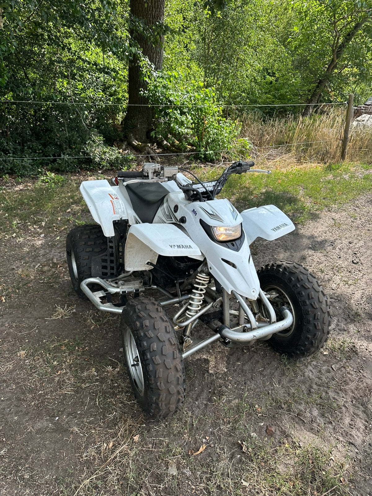Nette Yamaha blaster 2006 quad., Ophalen, Zo goed als nieuw, Overige typen