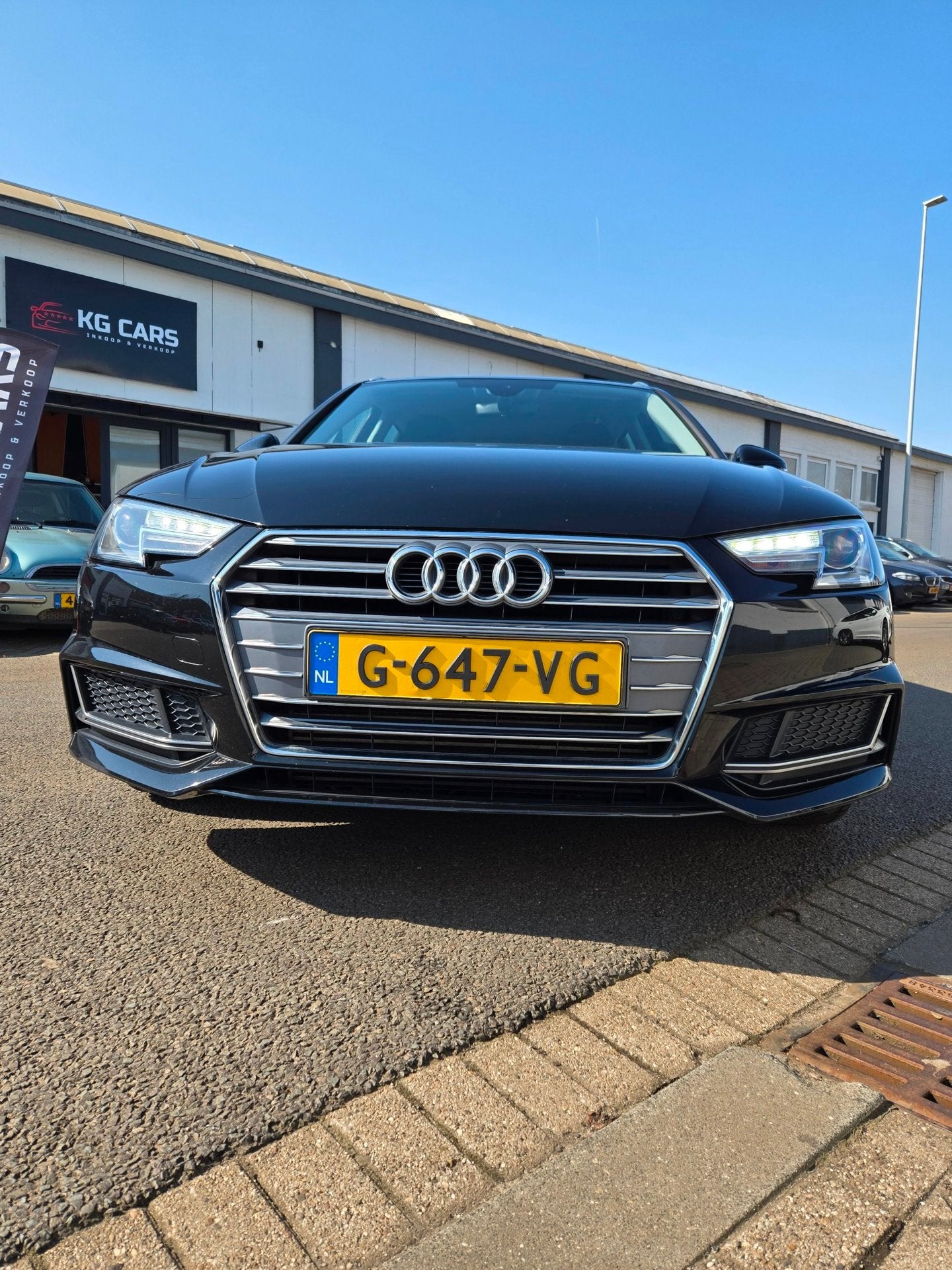 Audi A4 Avant 40 TFSI Design Pro Line Plus|Virt. Cockpit|, Gebruikt, Euro 6, 1984 cc, A4