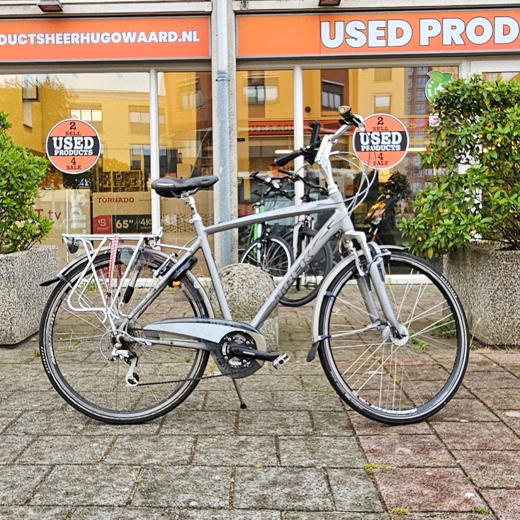 Trek Navigator T300 Herenfiets in Goede Staat, Fietsen en Brommers, Fietsen | Heren | Herenfietsen, Nashua, Zo goed als nieuw