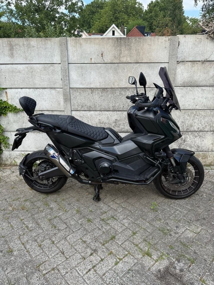 Honda X-ADV 750 DCT - Sportieve motorscooter alle opties!, 750 cc, Gebruikt, Particulier, Meer dan 35 kW