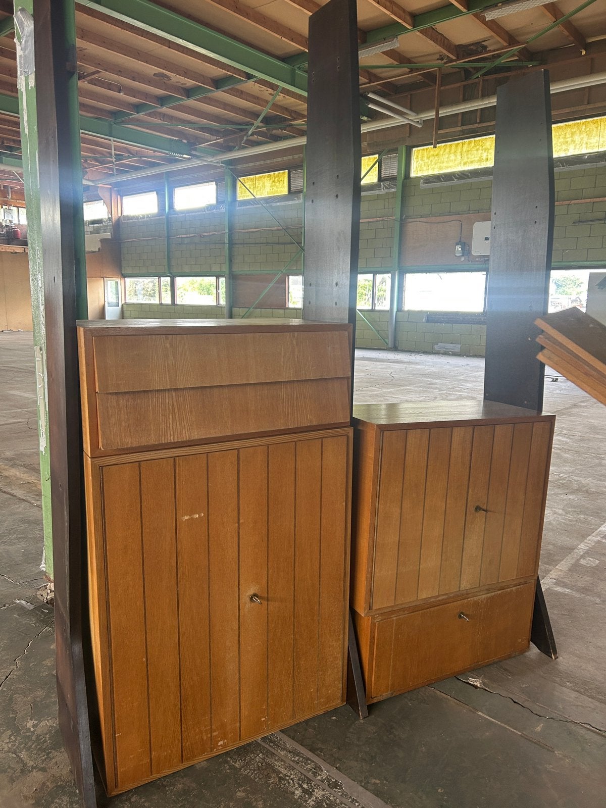Modulaire kast Erich Stratmann IDEE möbel, Huis en Inrichting, Kasten | Wandmeubels, Ophalen, Gebruikt, Minder dan 150 cm, Minder dan 100 cm