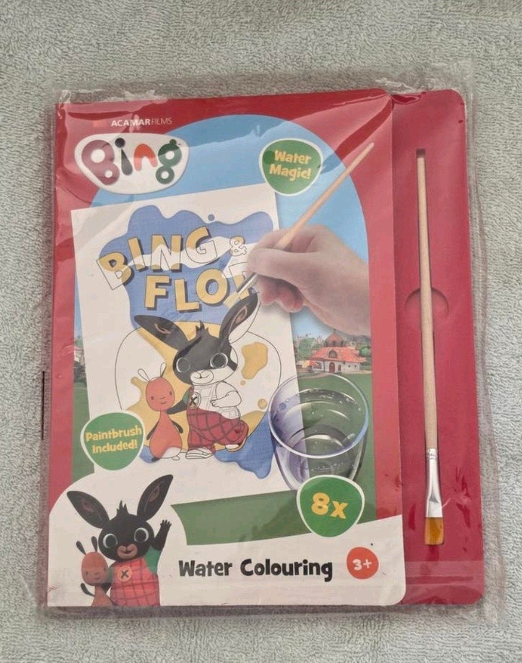 NIEUW Bing water magic, Kinderen en Baby's, Speelgoed | Educatief en Creatief, Ophalen of Verzenden, Nieuw