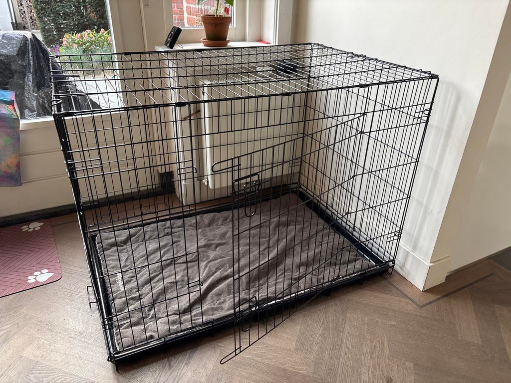 Adori hondenbench, Ophalen, Zo goed als nieuw