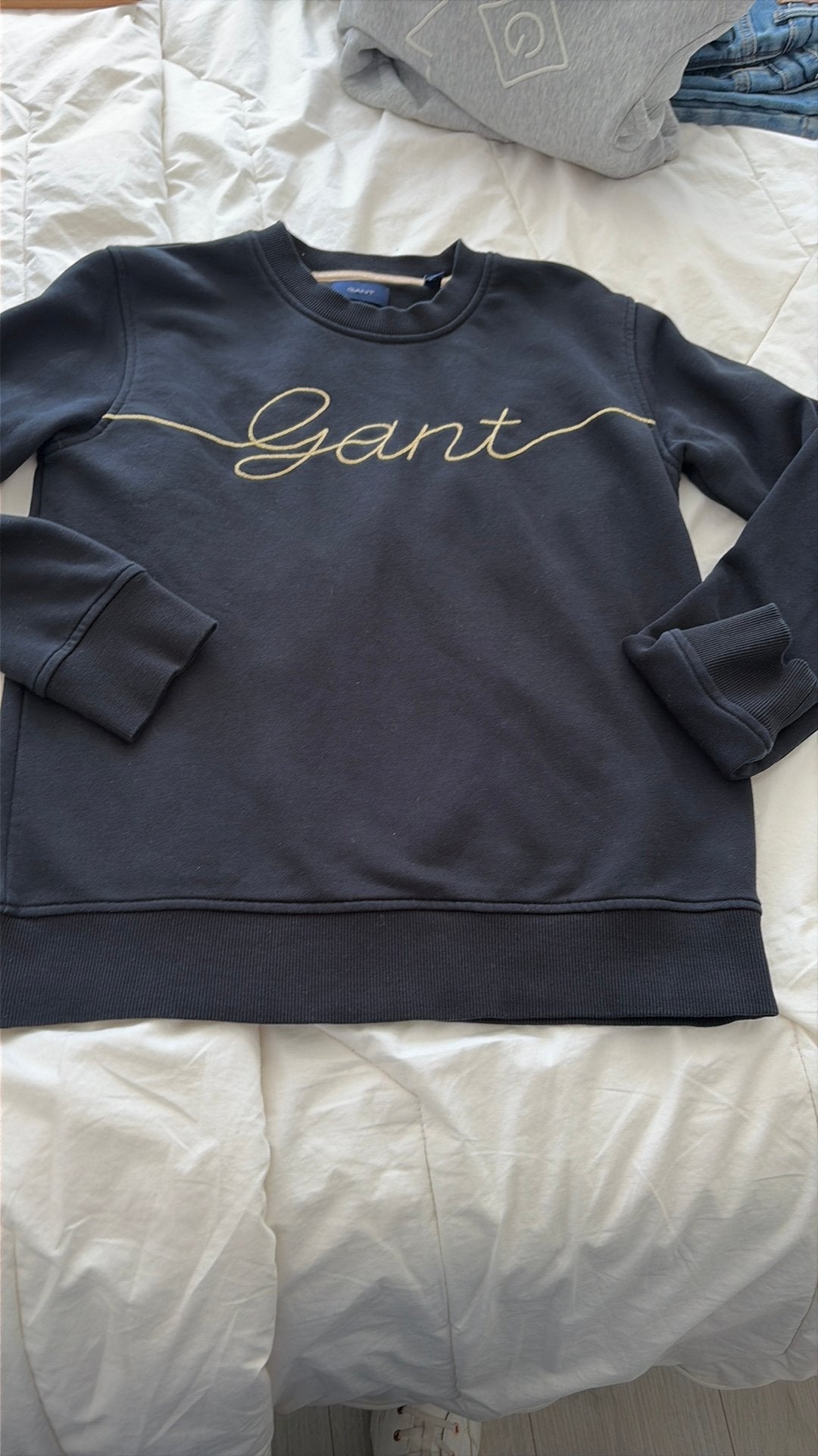 Gant sweater maat 170, Ophalen of Verzenden, Nieuw, Meisje, Trui of Vest