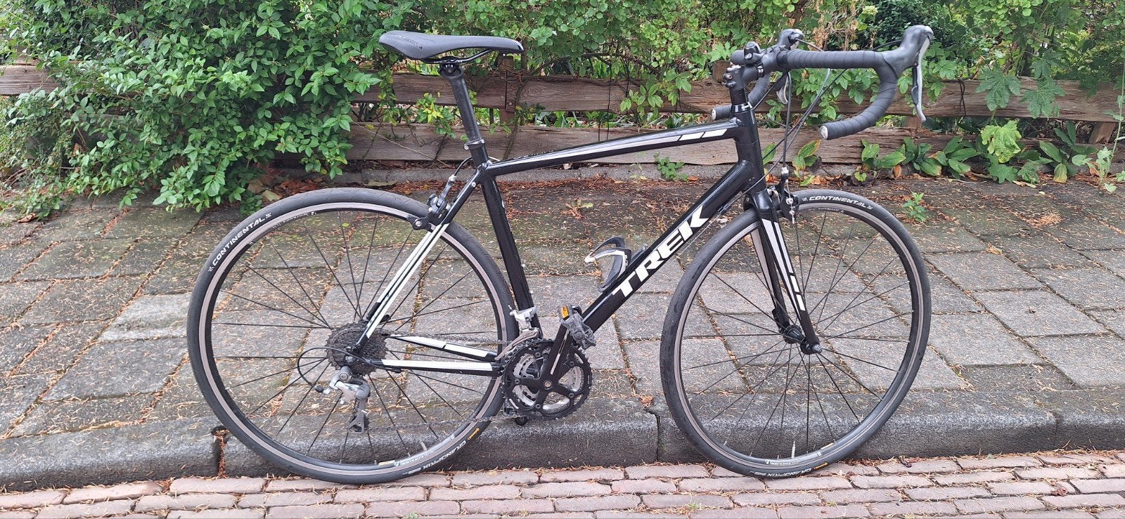 Racefiets Trek One series 1.5, Aluminium, 49 tot 53 cm, Zo goed als nieuw, Meer dan 20 versnellingen