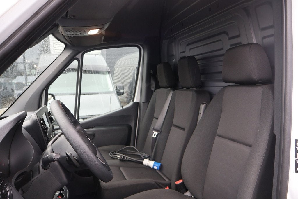Mercedes-Benz Sprinter 315 CDI L3 H2 Automaat Koelwagen Vrie, Gebruikt, Euro 6, 4 cilinders, Wit
