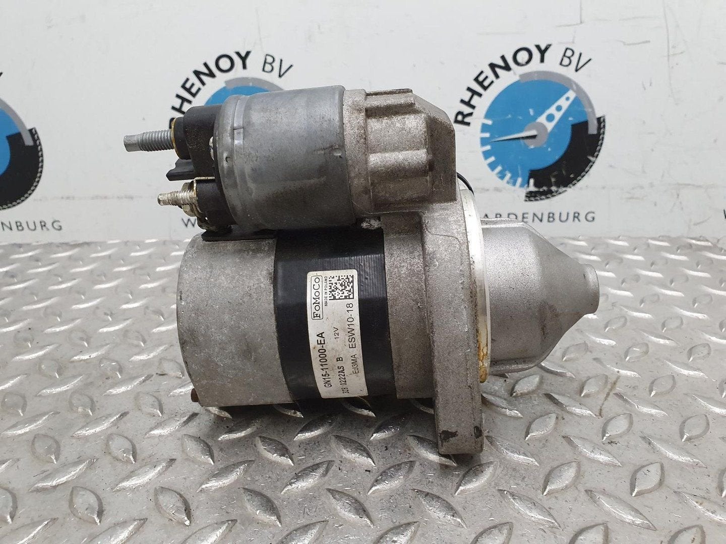 FORD ECOSPORT STARTMOTOR 2018, Gebruikt, -, -, Ophalen of Verzenden