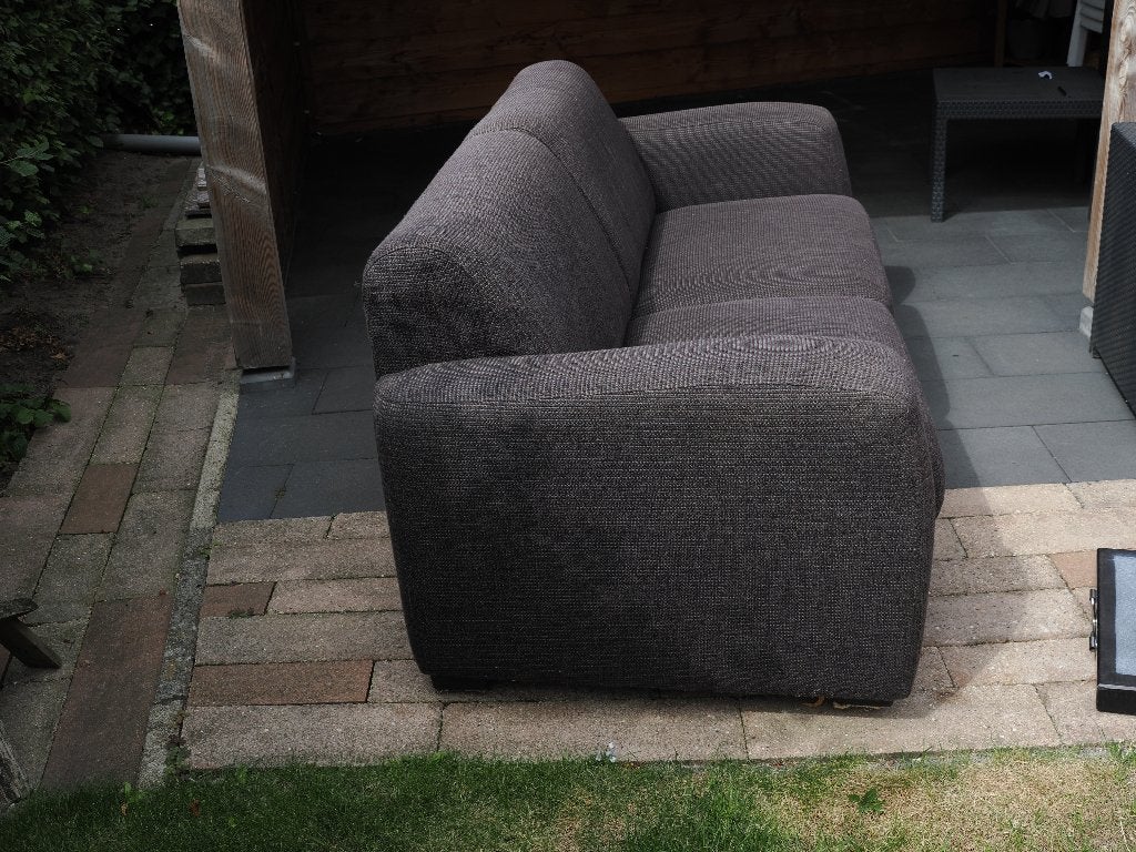 bankstel, Huis en Inrichting, Ophalen, Gebruikt, 150 tot 200 cm, 75 tot 100 cm