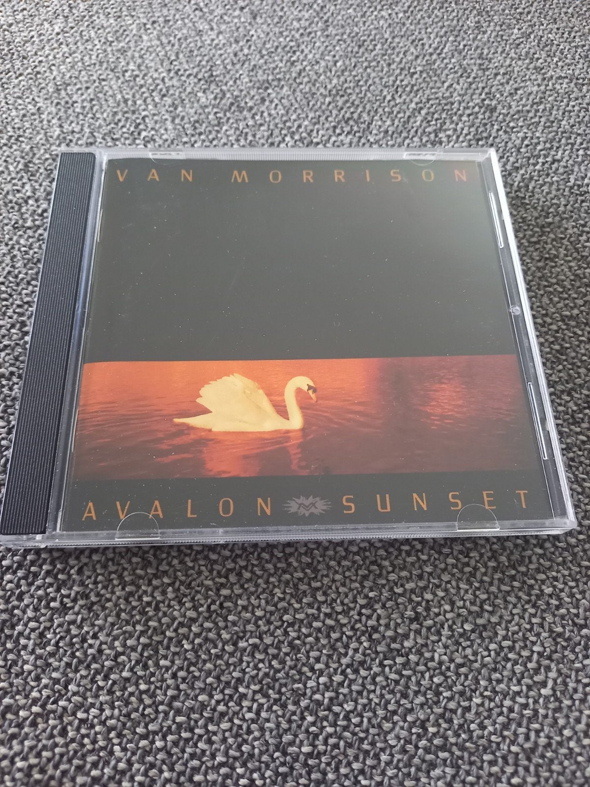 Van Morrison - Avalon Sunset, Ophalen of Verzenden, Zo goed als nieuw, Overige genres