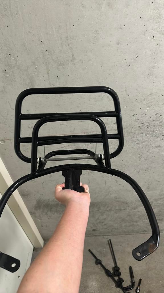 Rekje vespa, Ophalen of Verzenden