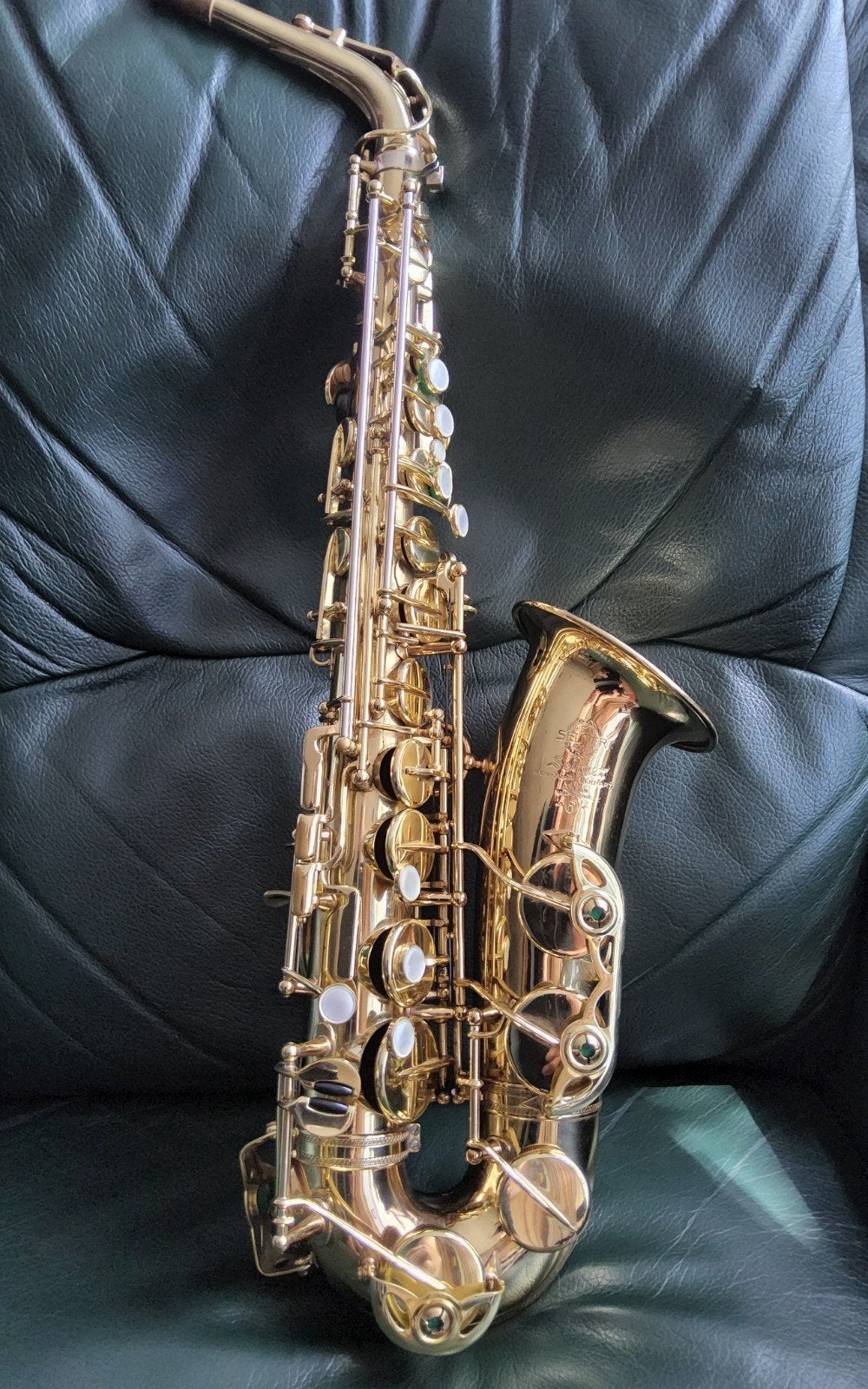 Selmer Mark 6 Alt uit 1962, Ophalen, Gebruikt, Alt