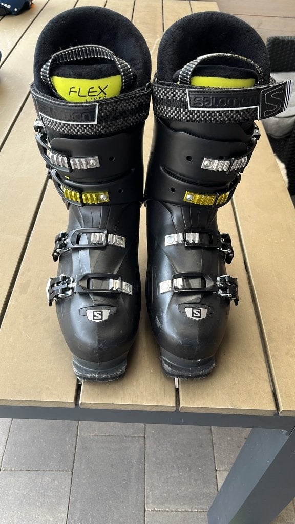 Salamon X Acces 80 Skischoenen maat 42, Ophalen, 160 tot 180 cm, Schoenen, Salomon