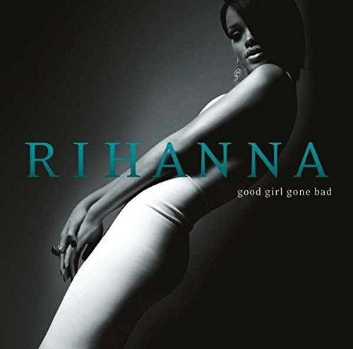 SALE->CD RIHANNA - Good Girl Gone Bad, Ophalen of Verzenden, Album