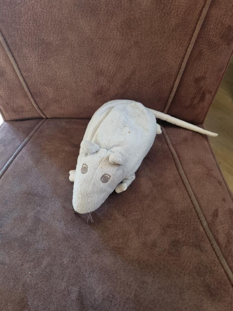 Schattige Knuffel Rat, Ophalen of Verzenden, Gebruikt, Overige typen