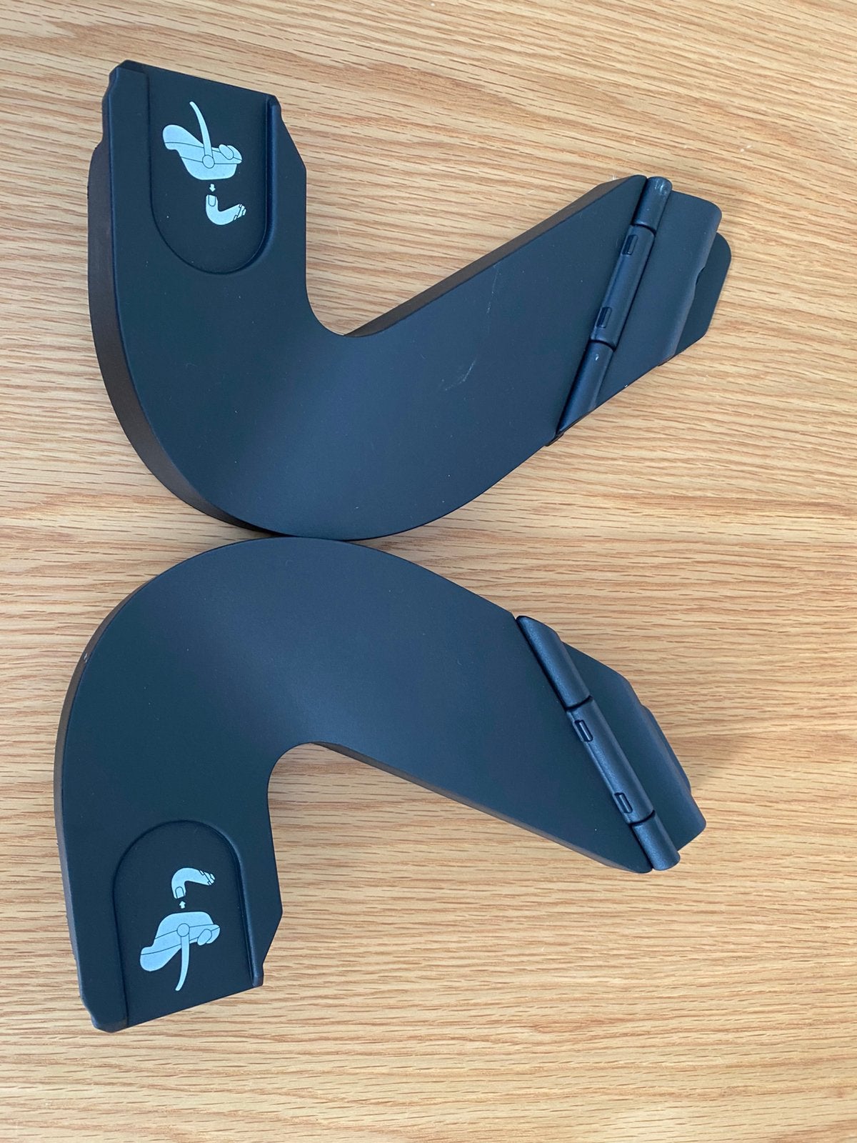 Joolz Aer / Aer+ autostoel adapter, Kinderen en Baby's, Overige merken, Ophalen of Verzenden, Zo goed als nieuw, Isofix