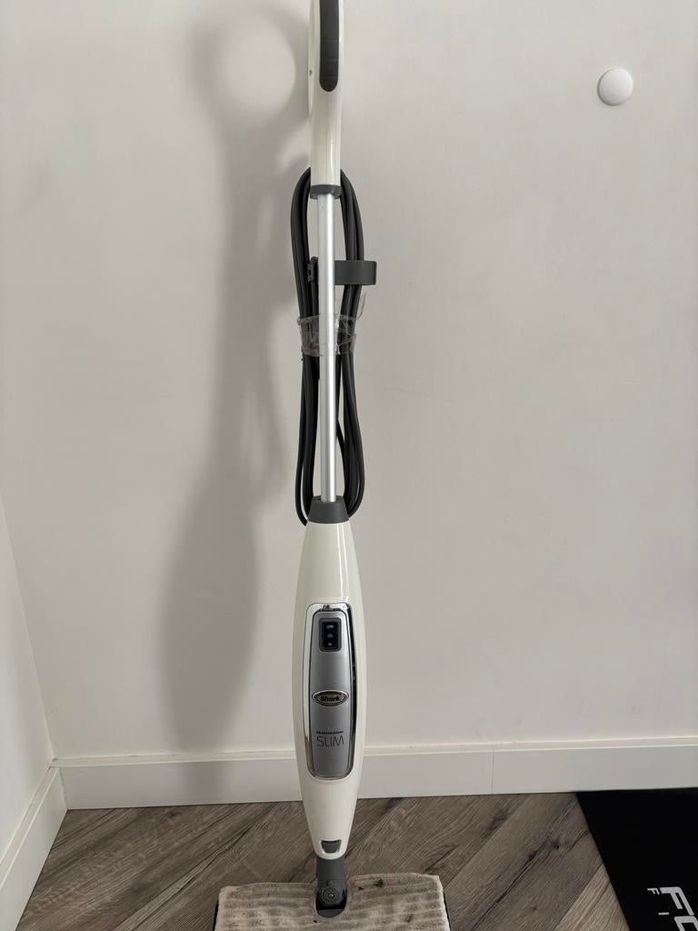 Shark Slim Steam Pocket Mop - Stoomreiniger, Ophalen of Verzenden, Zo goed als nieuw