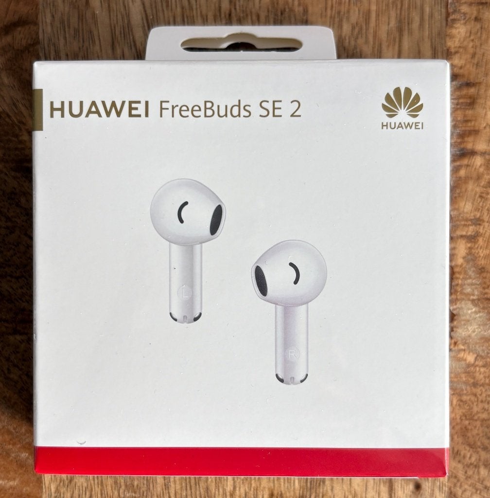 Huawei Freebuds SE 2 wit Nieuw Geseald, Telecommunicatie, Mobiele telefoons | Oordopjes, Ophalen, Nieuw, Bluetooth, In oorschelp (earbud)