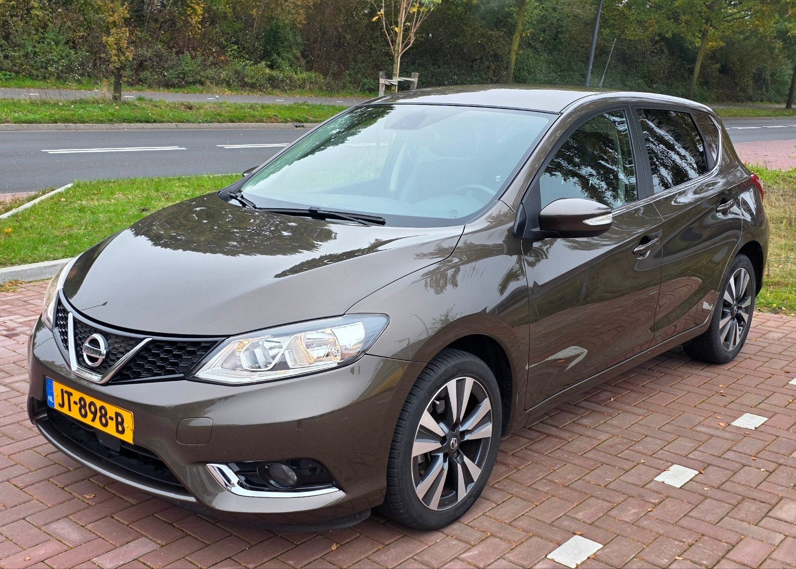 Nissan Pulsar
