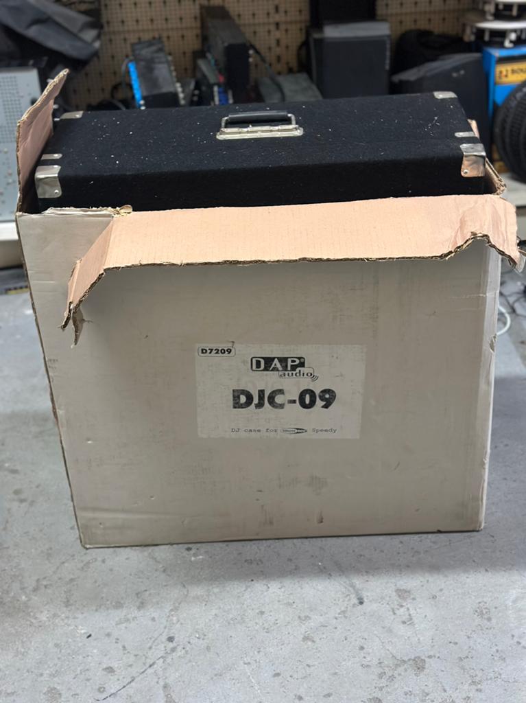 Nieuwe Dap flightcase, Ophalen, Nieuw, Overige instrumenten, Dap