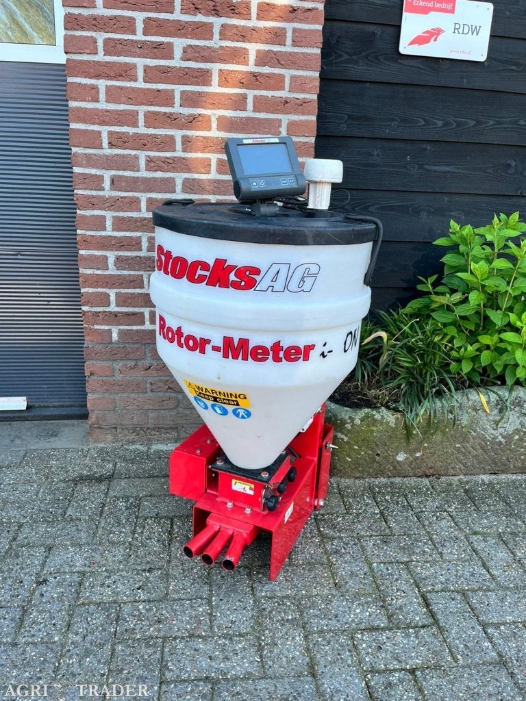 Stocks AG zaaiapparaat/zaaimachine, Niet opgegeven, -, Niet opgegeven