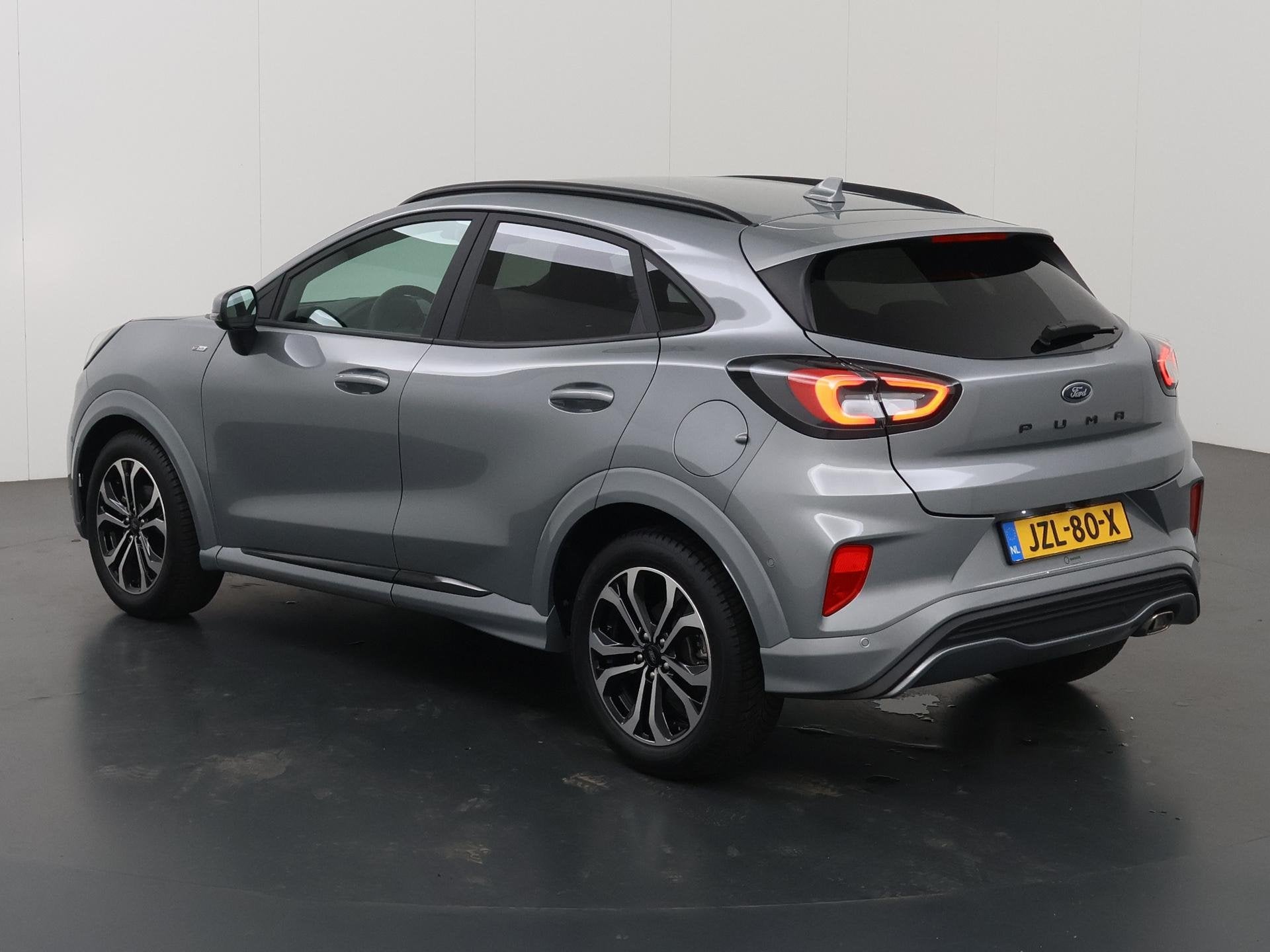 Foto 22 van Ford Puma 1.0 EcoBoost Hybrid ST-Line X | Winterpakket | Cru
