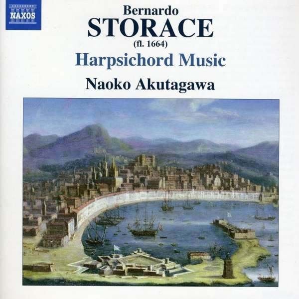 NIEUW Storace: Harpsichord Music / Akutagawa, Inclusief boekje, Kamermuziek, Ophalen of Verzenden, Nieuw in verpakking
