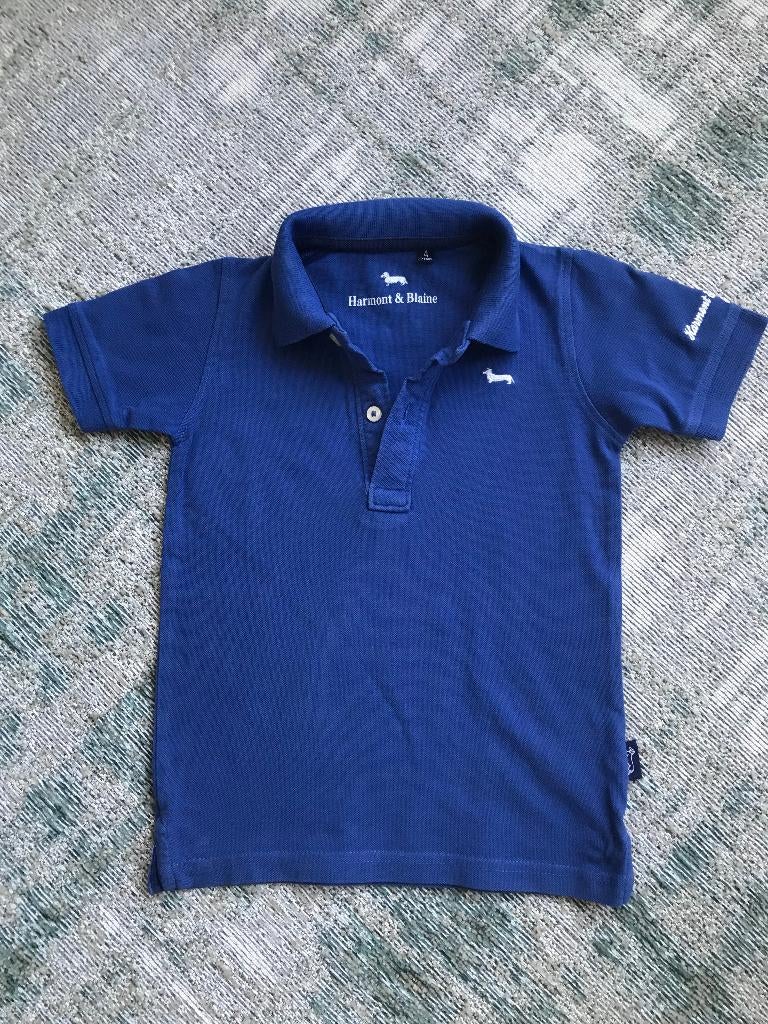Harmont en Blaine Polo maat 104, Harmont en Blaine, Ophalen of Verzenden, Zo goed als nieuw, Shirt of Longsleeve