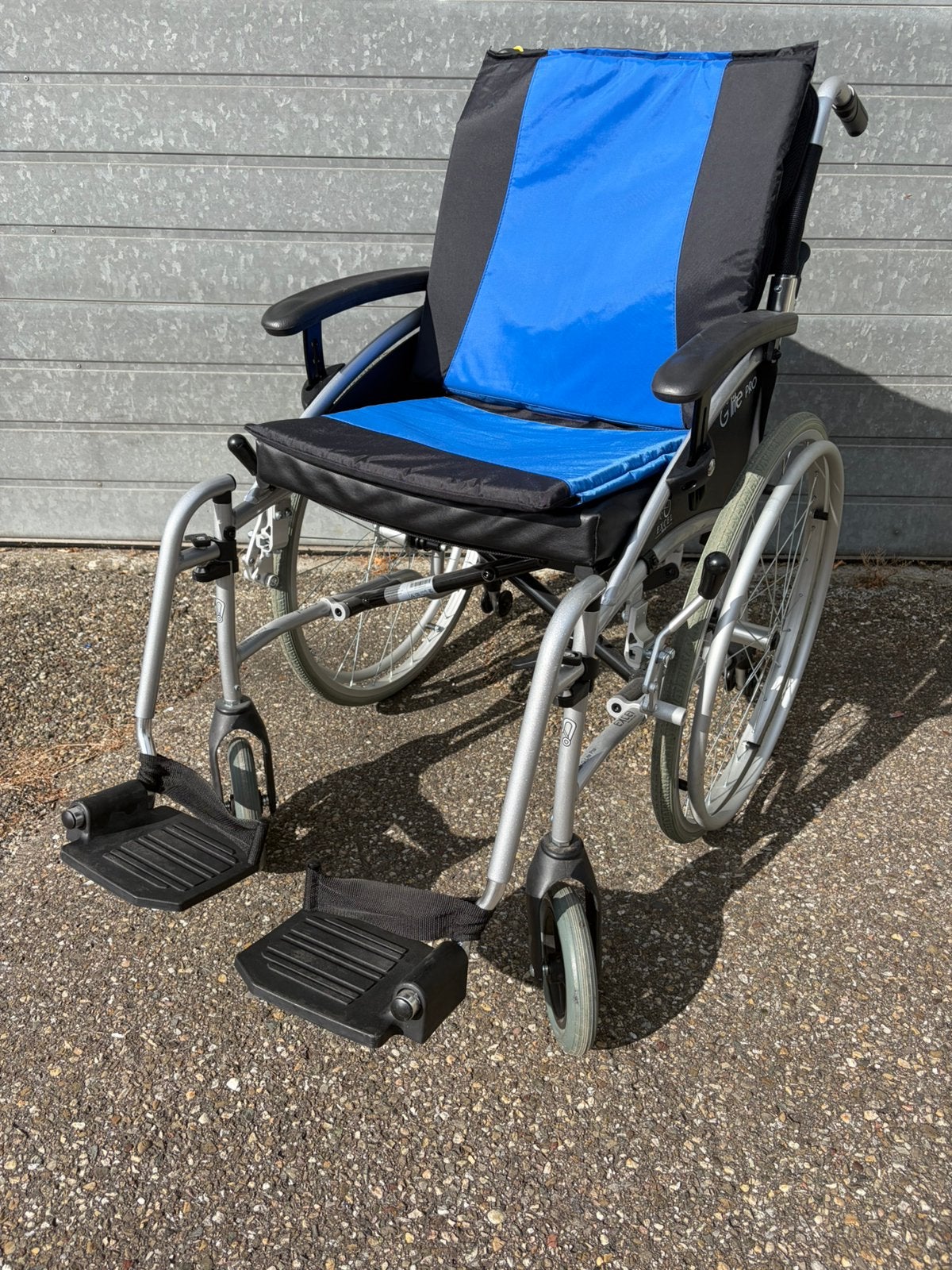 Excel G-Lite Pro rolstoel, Diversen, Rolstoelen, Ophalen, ., ., .