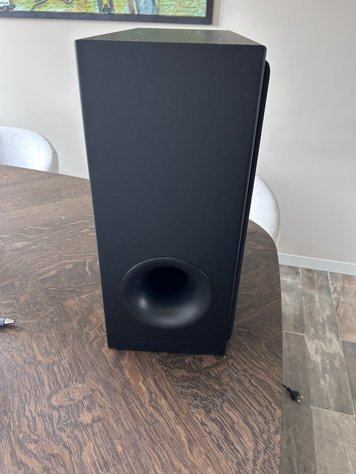 Yamaha SWX100A Subwoofer - Krachtige Bas, Ophalen, Gebruikt, Subwoofer, Yamaha
