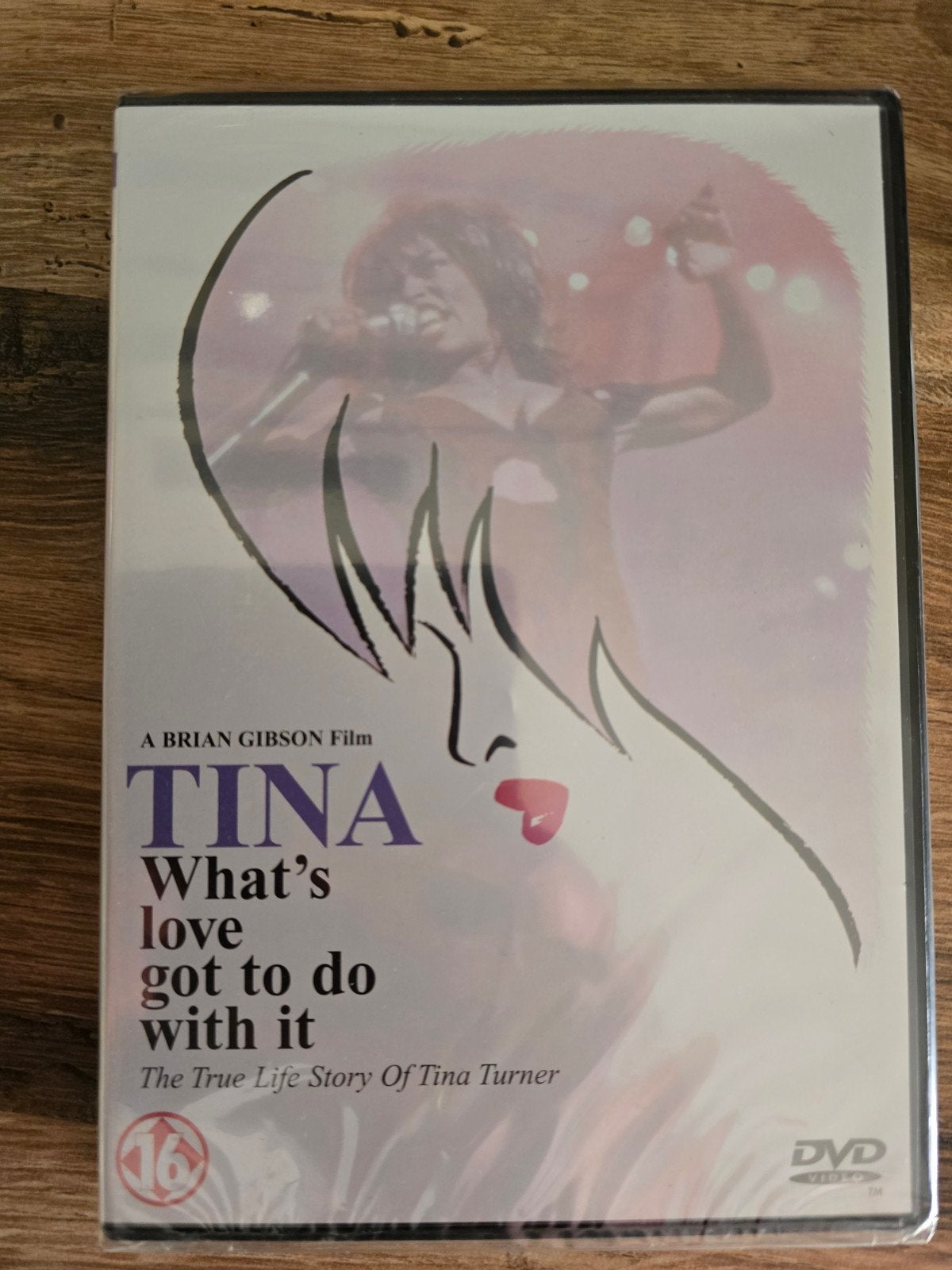 'Tina: What's Love Got to Do with It', nieuw in seal, Cd's en Dvd's, Alle leeftijden, Ophalen of Verzenden, Nieuw in verpakking