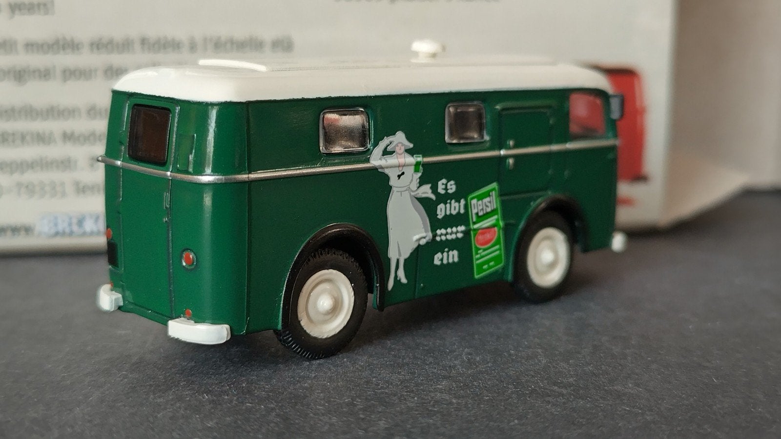 Elektrowagen Persil 1:87 Brekina Starline aanbieding! Pol, Verzenden, ., Nieuw, Brekina