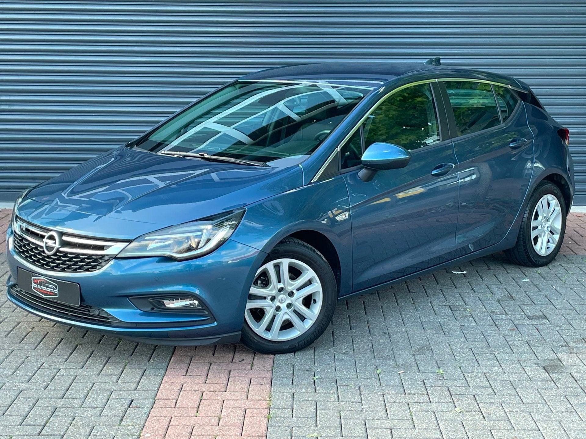 Opel Astra 1.4 Edition Carplay | Navi | 150 PK | 2e Eigenaar, Stof, Gebruikt, 4 cilinders, 150 pk