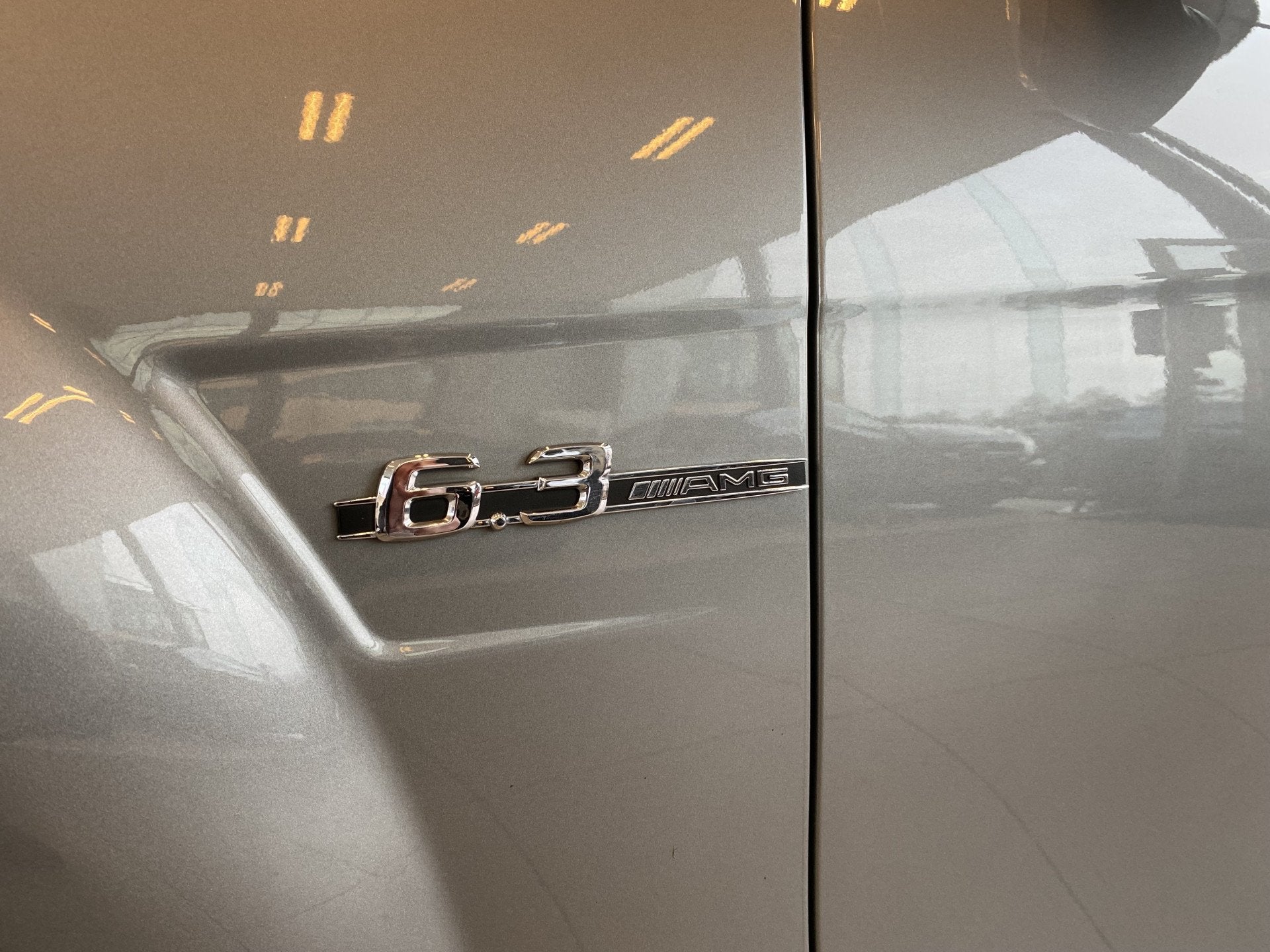 Mercedes-Benz C-Klasse Estate 63 AMG Origineel NL/Volledig D, Automaat, 12 maanden, Achterwielaandrijving, 1695 kg
