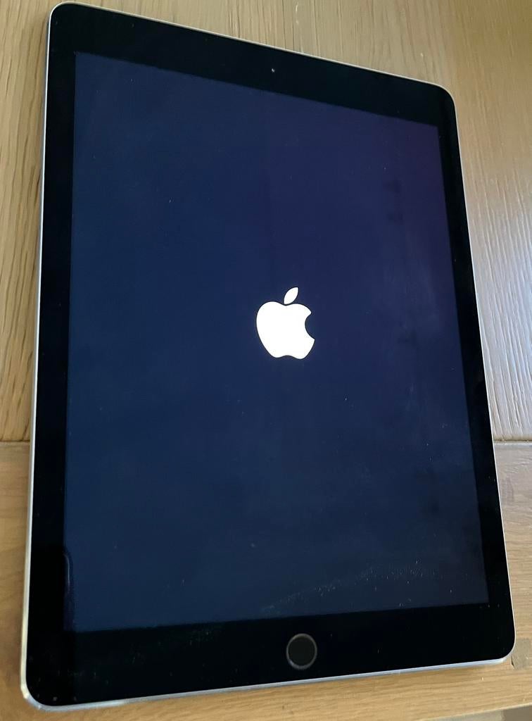 iPad 2016: iPad Air 2, Computers en Software, Apple iPads, Apple iPad, Zwart, Zo goed als nieuw, 64 GB