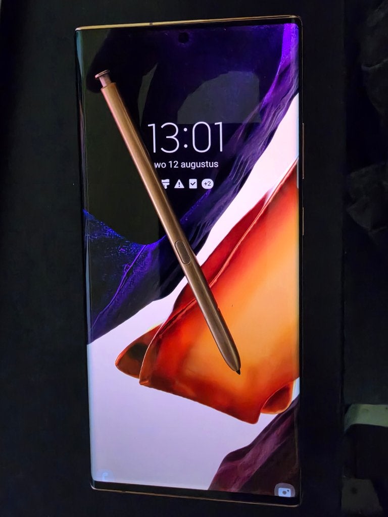 Samsung Galaxy Note 20 Ultra 5G 256GB - mystic bronze, Telecommunicatie, Mobiele telefoons | Samsung, Galaxy Note 20, Overige kleuren