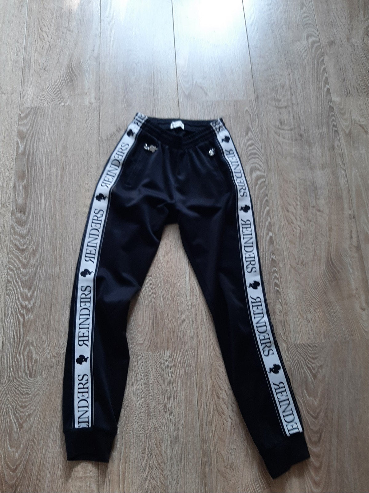Zwart Reinders broek maat XS, Reinders, Zwart, Ophalen of Verzenden, Zo goed als nieuw