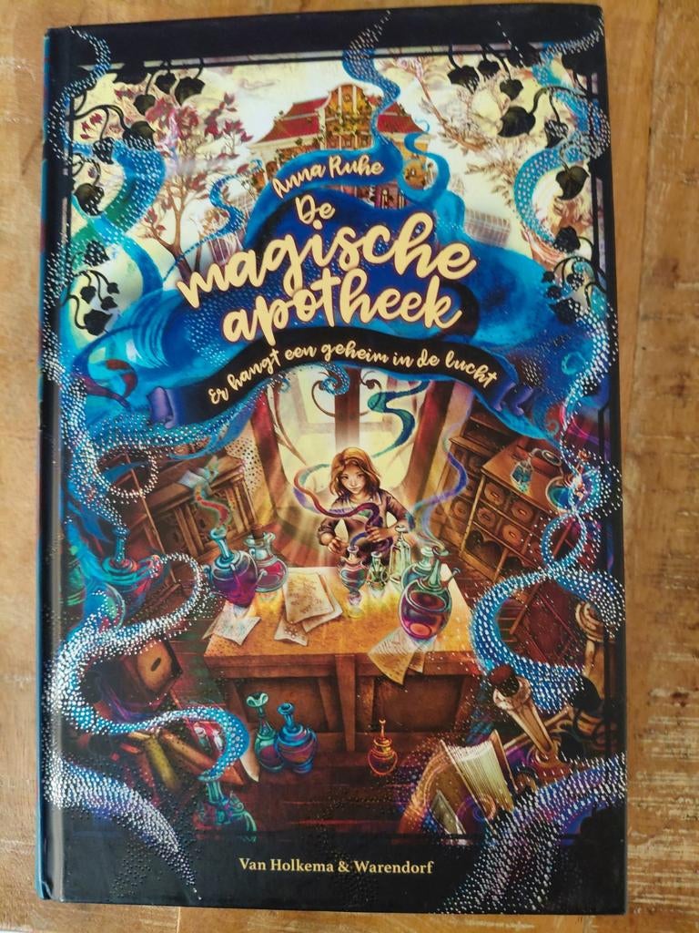 De Magische Apotheek - Deel 1 (hardcover), Ophalen of Verzenden