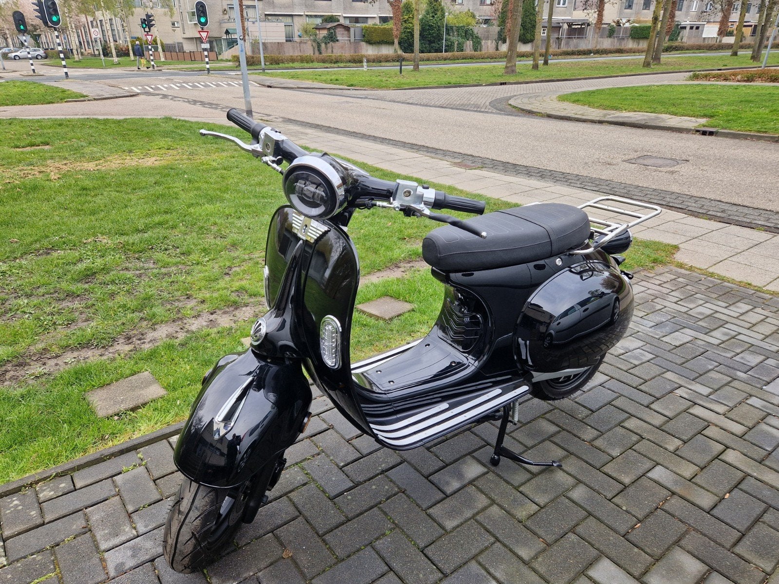 Doohan Romex NIEUW 0 km, Fietsen en Brommers, Scooters | Overige merken, Ophalen, Eu, Eu, Maximaal 45 km/u