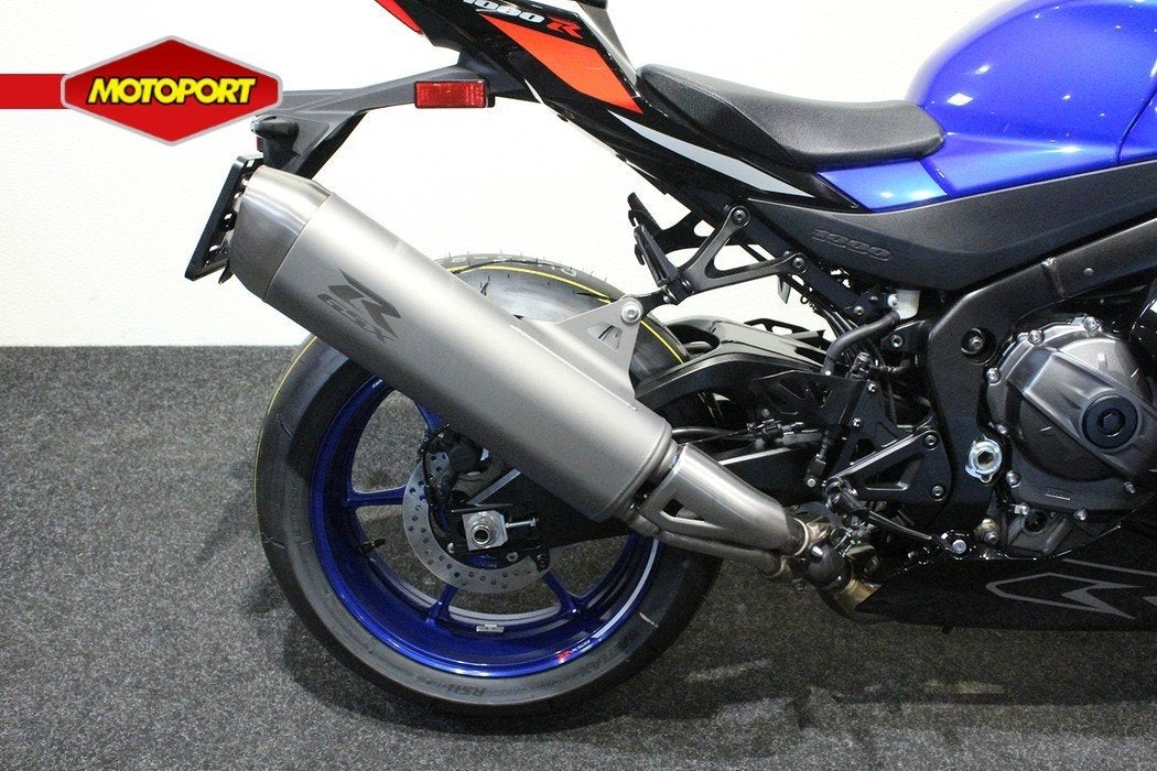 Suzuki GSX GSX-R 1000 ABS, Motoren, Bedrijf, Super Sport