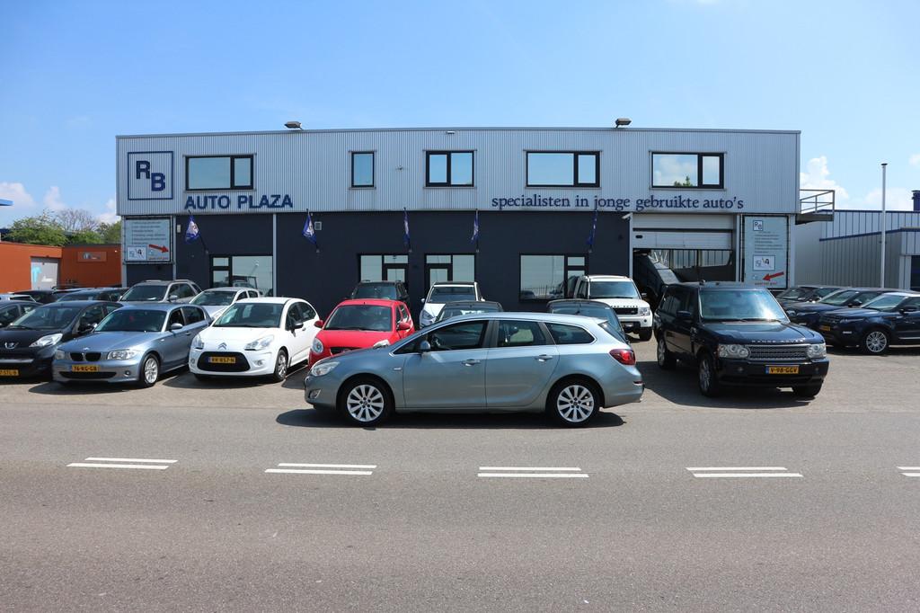 Opel Astra Sports Tourer 1.4 Turbo + APK 5-2027 + KEURIGE WA, Voorwielaandrijving, Euro 5, Gebruikt, 4 cilinders