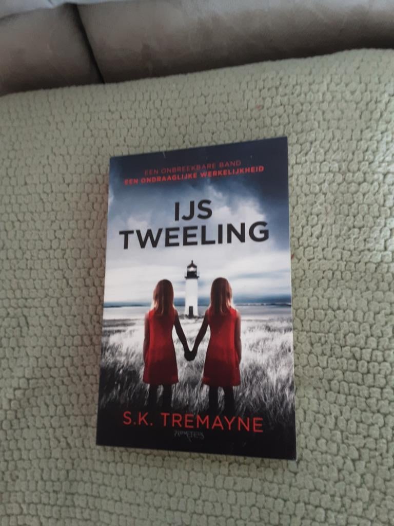 S.K. Tremayne----IJstweeling, Europa overig, S.K. Tremayne, Ophalen of Verzenden, Zo goed als nieuw