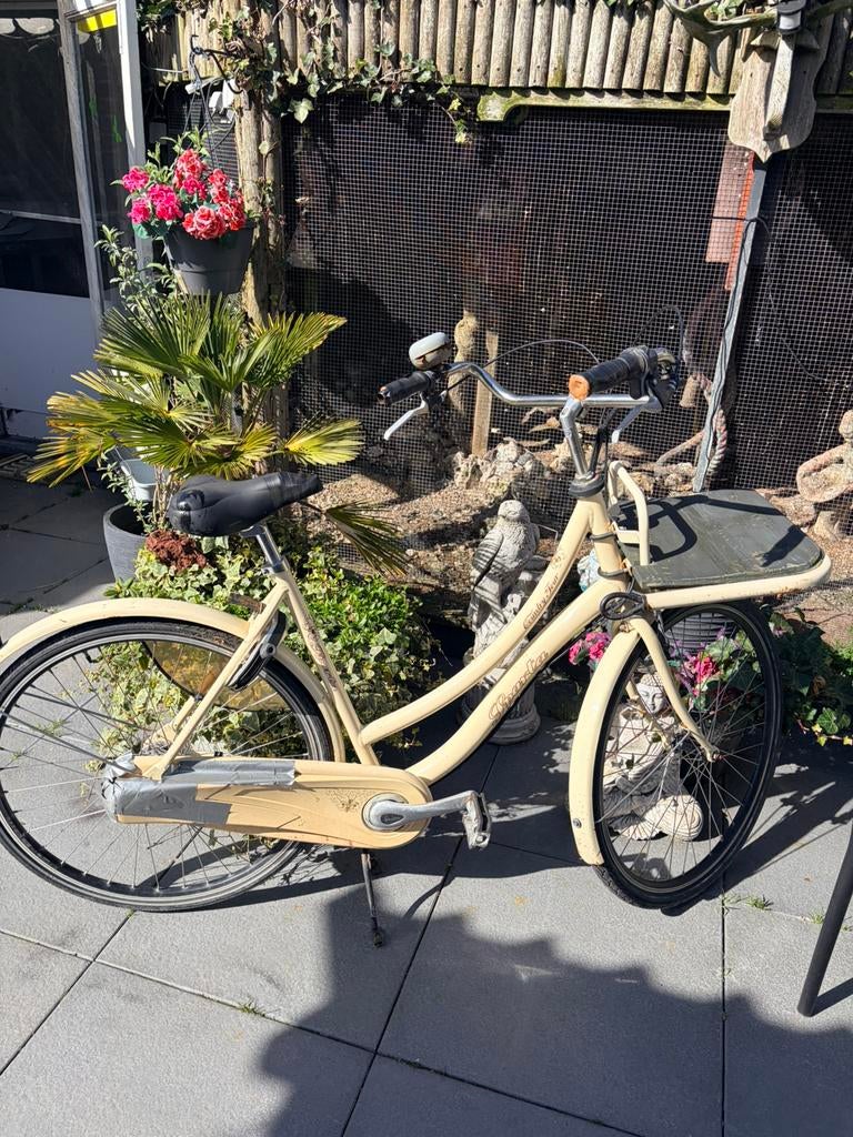 Station fiets, Ophalen, Zo goed als nieuw, Overige merken