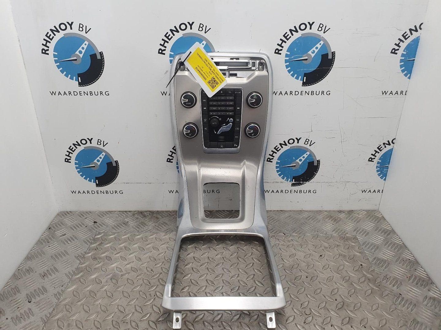 VOLVO V70 2.0 D4 Nordic+  SCHAKELAAR MULTIFUNCTIONEEL COMPUT, Ophalen of Verzenden, Gebruikt, Stiba lid