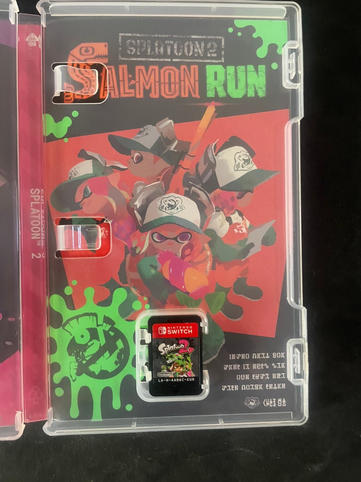 Splatoon 2 voor Nintendo Switch, Spelcomputers en Games, Games | Nintendo Switch, Shooter, Eén computer, Ophalen of Verzenden